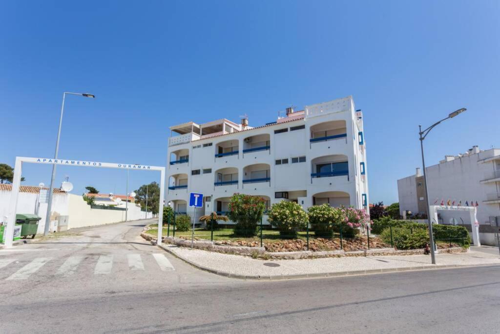 Edifico Ouramar T2 Apartment Albufeira Exterior foto